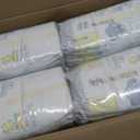 Pampers Swaddlers Diapers, Size 2 (10-22 lbs), 84 Count, Absorbent, Keeps Baby Dry and Comfortable, Skin Safe Disposable Baby Diaper 