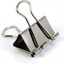 Extra Large Binder Clips 2 Inch (40 Pack), Big Paper Clamps for Office and Home Supplies, Silver