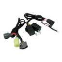 Shift Wiring Harness Kit Bypass Shift Motor Harness Compatible with 2000-2006 Honda Rancher 350 ES Te Fe