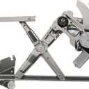 FINDAUTO Power Window Regulator Front Left Driver Side fit for 2003-2008 for Subaru Forester 741-003 Window Regulator and Motor Assembly with Motor