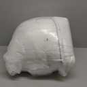 JOLLYVOGUE Pillows King Size Set of 4, Washable Supportive Bed Pillows with Super Soft Down Alternative Fill, Luxury Fluffy Hotel Quality for Side, Back, and Stomach Sleepers