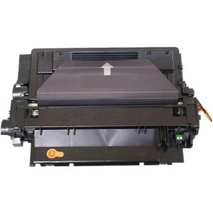 2 pcs Compatible CE255A 255A 255 55A Laser Toner Cartridge for P3015 3015D 3015N 3015X 3015dn P301 LBP6750DN with chip
