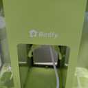 Birdfy Smart Bird Feeder with Camera Solar Powered, Premium Metal Design
Lifetime AI Bird ID, No Subscription, Instant Alerts, Auto Recording, Live Birdwatching, 9000mAh, Gift for Bird Lovers
