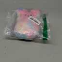 7.8-Inch Soft Easter Bunny Plush Stuffed Animal - Spring Holiday Home Decor, Festive Basket Accents for Seasonal Displays