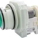 5304519906 Dishwasher Pump and Motor Assembly (PD00053471) Compatible With Frigidaire Replacement AP6840161 PS12712308 EAP12712308