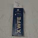 GE XWFE Refrigerator Water Filter, Genuine Replacement Filter, Certified to Reduce Lead, Sulfur, and 50+ Other Impurities, Replace Every 6 Months for Best Results, Pack of 1