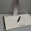 Food Warming Mat with Heat-Resistant Pad, 26X15 Inch, 6-Level Temp 6-Hour Timer, Child Lock Safety,Food Warmer Chafing Dishes for Buffet.