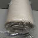 BEDELITE Fleece King Comforter Set -Super Soft & Warm Fluffy Beige Bedding, Luxury Fuzzy Heavy Bed Set for Winter with 2 Pillow Cases