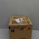 Poise Ultra Thin Incontinence Pads & Postpartum Pads for Bladder Leaks, 4 Drop Moderate Absorbency, Long Length, 144 Count