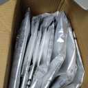 GONGSHI Vacuum Storage Bags, Space Saver Seal Bags For Clothing, Travel Luggage,Blankets, Comforters, Pillows, Clothes Storage.12 Jumbo