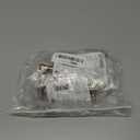 Amerock Revolve 3-3/4 inch (96mm) Center-to-Center Champagne Bronze Cabinet Pull - 10 Pack