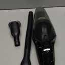 Handheld Vacuum Effortless Cleaning, Refined. The 30-Minute Cordless Handheld Vacuum - Ultra Light at 1.65lbs with Guiding Light.