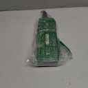 Maestri House Rechargeable Milk Frother, LunaFro Mini Handheld Electric Foam Maker Detachable Stainless Steel Whisk Drink Mixer Foamer Mini Blender for Matcha, Lattes, Cappuccino, No Stand (Black)