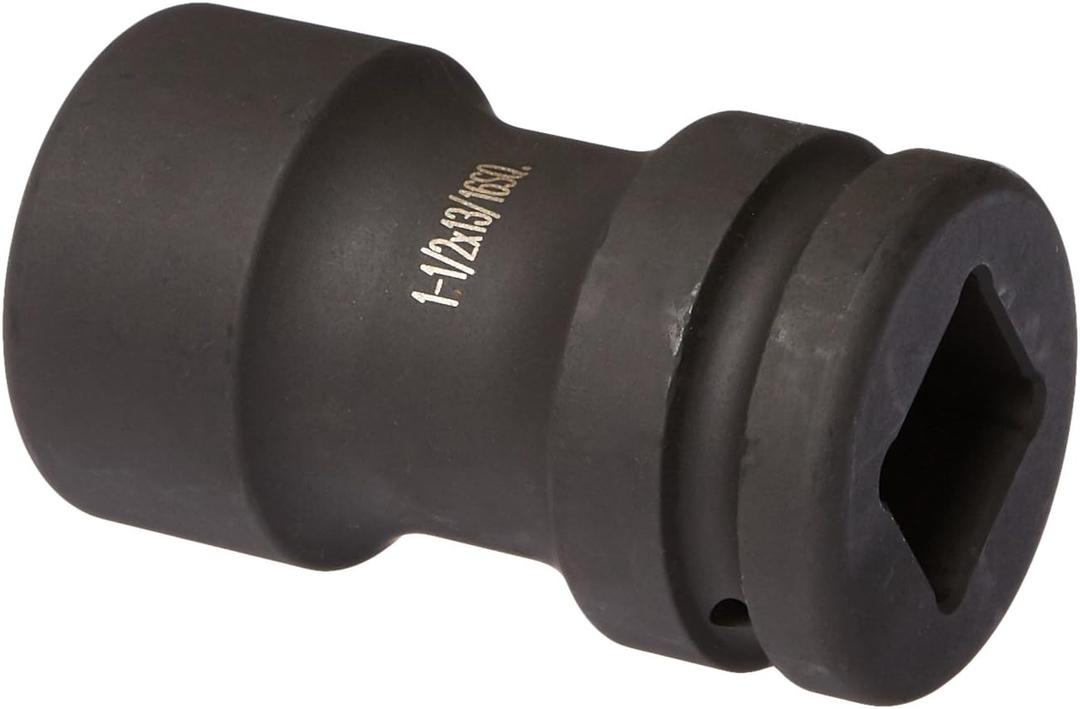 Grey Pneumatic (4223C) 1" Drive x 1-1/2" x 13/16" Square Socket