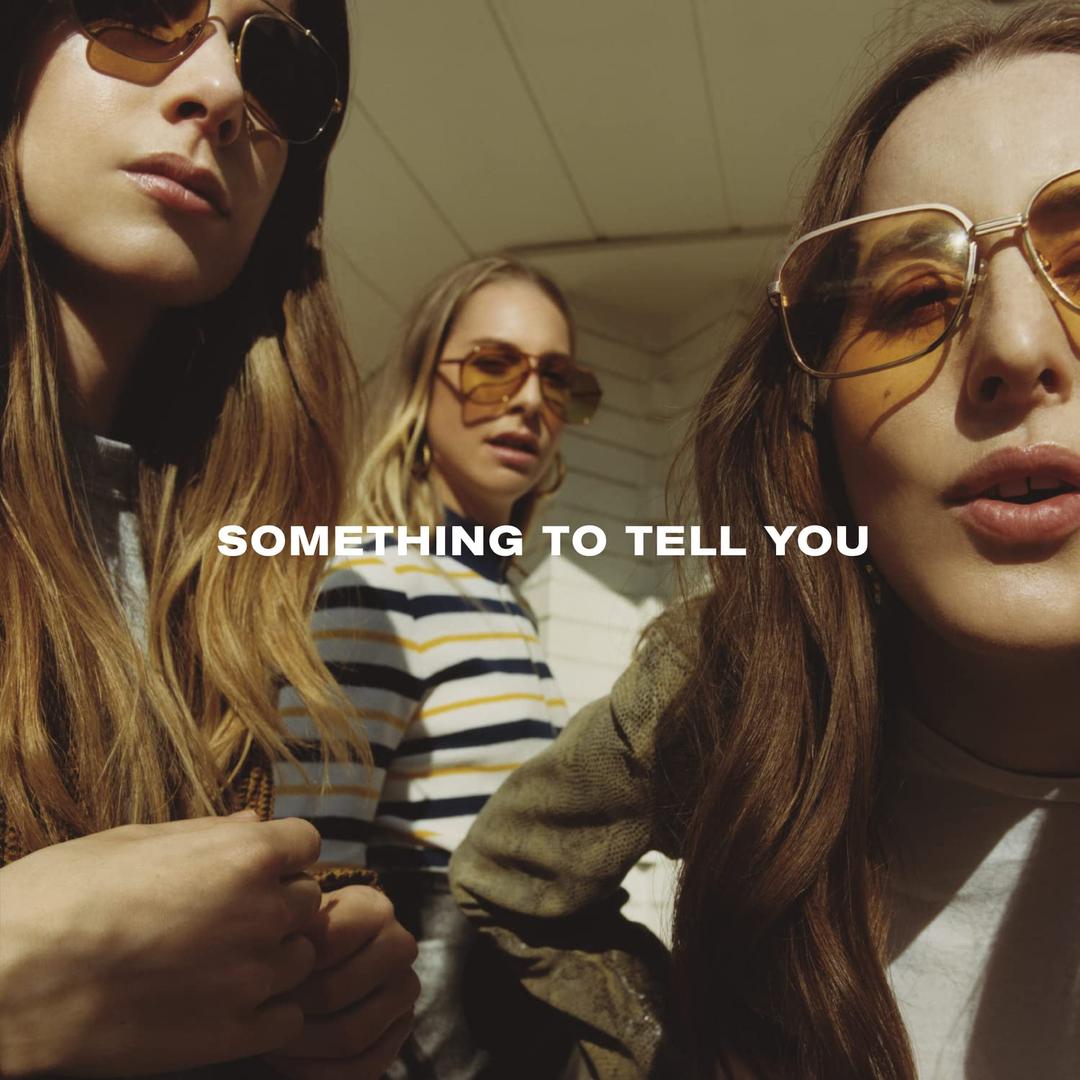Something To Tell You - Haim, Vinyl