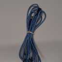 Cell Candy 10 Ft Braided Charge For Apple Lightning, Blue