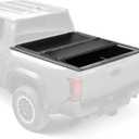 RealTruck Undercover Select Hard Folding Truck Bed Tonneau Cover | SL44020 | Fits 2024-2025 Toyota Tacoma 6' Bed (72")