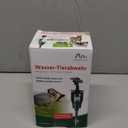 GARDIGO Water Jet Animal Repellent | Bird Repellent, Heron Repellent, Cat Repellent Garden | Motion Activated Sprinkler | Up to 33ft Range | Pigeon Deterrent Heron Scarer | Batteries Included