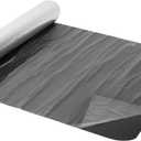 39.6inx32.8ft Self-Adhesive Roofing Felt, Bitumen Waterproof Repair Tape Roof Underlayment Protector Roll Patch Seal Tape Waterproofing Roof Cladding for Roof Leak,Surface Cracks (3.3x32.8ft)