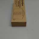 Silicone Microwave Steam Sterilizer Bag for Baby Reusable Quick Sterilizing Bag for Bottles Breast Pump Parts Toddler Accessories Great for Travel - 2000ml White