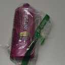 Infusium Repair and Replenish Nourishing Shampoo - Hydrating and Clarifying Shampoo for Build Up - Ceramides, Keratin, and Argan Oil - 33.8 oz