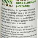 3 x Carpet and Upholster PROBIOTIC Odor Eliminator and Cleaner 12 OZ Spray