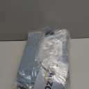 Bedsure Twin Sheets Set - 3 Pieces Soft Twin Bed Sheets - Breathable & Cooling - Hotel Luxury - Easy Care Polyester Microfiber Bedding for Women, Men, Mineral Blue