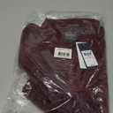 Guess Mens Parker Velour Stripe Polo, Medium