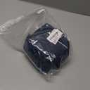 Anyhold Womens Long Sleeve Tunic Tops Loose Fit Dressy Casual Pleated Blouses to wear with Leggings, Large, Grey Blue