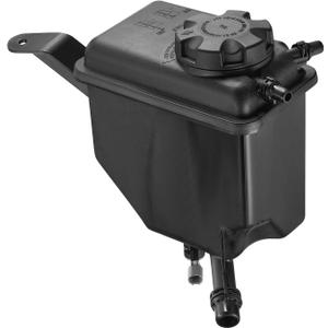 BDFHYK Engine Coolant Expansion Reservoir Overflow Tank Compatible with BMW 525i 525xi 528i 528xi 530i 530xi 535i 535xi xDrive 545i 550i GT 645Ci 650i 2.5L 3.0L 4.4L 4.8L V8 l6 Replace 603-351 Z49011