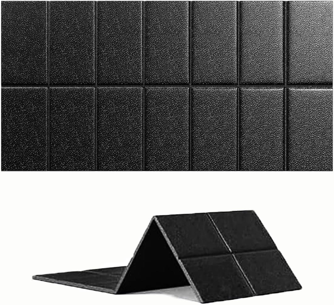 Non-Slip Walking Pad Mat 55x24 for Carpet Floors  Workout Floor Protection, Mat for Under Walking pad, Treadmill, Bike & Exercise Equipment, for Hardwood Floors, Noise Shock Absorption, Stationary