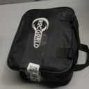 R8 Tire Inflator Portable Air Compressor, DC 12V Air Compressor Portable with Large Dual Digital Screen, 3X Faster Inflation Air Pump for Car, Bike, Ball, Motor (Red)