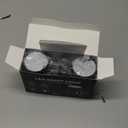 L LOHAS LED Night Light Plug in, Modern Night Lights Plug into Wall, Dusk to Dawn Sensor, Soft White 3000K, 0-100LM Adjustable Brightness, Dimmable Night Lights for Hallway Bedroom Stairway, 2 Pack