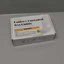 Homemory 35-Pack Novelty Flickering Flameless Tea Lights Candles, 200+Hours Battery-Operated LED Fake Candles for Wedding Table Centerpieces,Proposal,Anniversary, White Base, Ø1.5'' × H1.3''