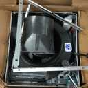 Broan-NuTone 791LEDM Ventilation Fan with LED Light and Roomside Installation, ENERGY STAR Certified, 110 CFM, 1.5 Sones, White