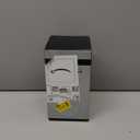 SHARDOR Electric Super Silent Blade Coffee Grinder, Timed Grind Control Rotary Knob, Adjustable Coarse to Fine for Coffee Beans, Spices & Herbs, with 1 Removable Stainless Steel Bowl, Black