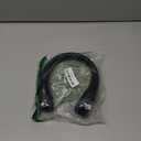 KIDEE Neck Fan, Portable Bladeless Neck Fans, Upgrade 360 Airflow, Super Quiet, 3 Speeds, 4000mAh Personal Wearable Neck Fan, Upgraded Cooling Air Volume USB Rechargeable Hands Free Fan (Dark-black)