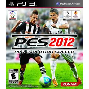 Pro Evolution Soccer 2012 for PlayStation 3