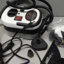 Steam Cleaner Steamer for Cleaning 2500W Handheld Steam Cleaner 6-Gears Adjustable, 15s Heat-Up, 1.2L Tank, Car Steamer for Furniture,Kitchen,Grout,Floor,Tile, Couch And Car