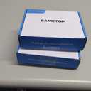 Chest Mount Strap Harness Chesty Body Mount Compatible with GoPro Hero 13, 12, 11, 10, 9, 8, 7, 6, 5, 4, Session, 3+, 3, 2, 1, Max, Hero (2018), AKASO, DJI Osmo Action Cameras, Pack of 2