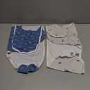 2Pack Organic Baby Swaddle Sleep Sacks  Swaddles for Newborns, Infant 03 Months, Baby Girls, Boys, Soft & Snug Newborn Sleep Sack, Nursery Swaddling Blankets (Cosmo, OS)