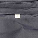 Zeagoo Womens Tops Short Sleeve Button Down Shirts Official Collar Tailored Work Blouse Summer Navy Blue L