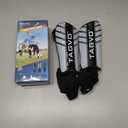TAGVO Soccer Shin Guards for Kids Youth Adults, Protective Soccer Equipment for Boys Girls Men, Soccer Shin Pads for Kids