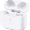 Wireless Charging Case Compatible with AirPods 3rd Generation, Charger Case Replacement for AirPods 3 with Bluetooth Pairing Sync Button, Earbuds Not Included