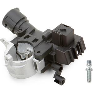 MITZONE Ignition Lock Housing with Bolt Compatible with 2008-2011 Ford Focus Escape Mercury Mariner Mazda Tribute Replace 9L8Z-3511-A ZZDB66160