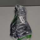 SHYMMUO Women Black Corset Tops Satin Summer Going Out Strapless Bustier Crop Top for Party,Gothic,Halloween Costumes (X-Small)