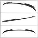Gloss Black Trunk Spoiler Rear Wing for 2022-2026 Honda Civic Hatchback