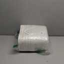 JOIKIT 6 Pack White Storage Bins with Handles, 10 x 7 x 6.3 Inch White Bathroom Kitchen Organizer Bin, Plastic Vanity Storage Bins Container Under Bed Sink for Hand Soap, Towels, Bath Balls