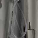 Vacuum Sealer for Food - Tempered Glass Panel, LED Touch Control, Digital Display, Pulse/Moist/Dry/Seal/External Suction Modes, Includes 30 Vacuum Bags & Built-in Cutter(Black)