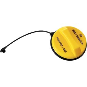 15896222 Fuel Tank Gas Cap E85 Flex Fuel Yellow for Chevrolet Pontiac 2007-2016